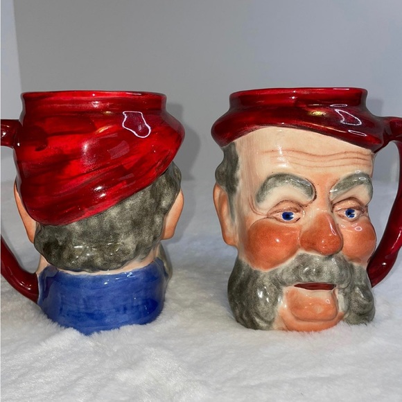 -Vintage Lancaster Sandland Character Mug
Set of 2 - Picture 2 of 5